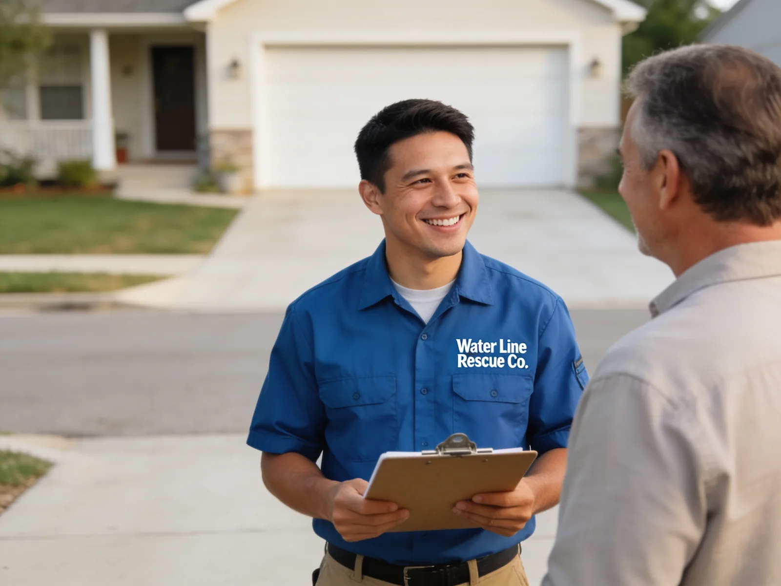 Water Line Repair Justice, IL FAQs